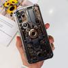 Für Oppo Reno5 Lite 5 Lite Handyhülle Weiches TPU Silikon Fundas Oppo A94 4G 5G Hülle Drachen Marmor Luxus Girly Malerei Capa