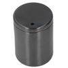 Stainless Steel Toothpick Holder with Lid for Convenient Toothpick Storage, Perfect for Home, Cafe, or Restaurant Use (black)