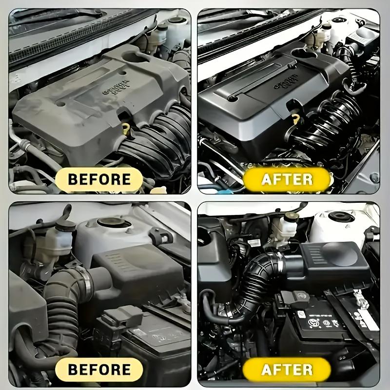 Heavy-Duty Car Plastic Repair Wax 400g, Quick Scratch Fix, Restore & Protect Bumpers, Interiors, Dashboards, Doors, Formula