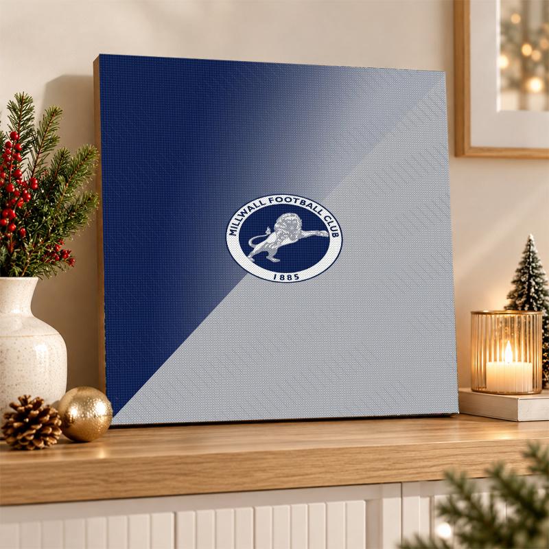 Millwall Football Diamond Painting Kit 5D Full Drill DIY Diamond Mosaic Wall Art Home Decor