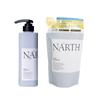 Yokilabo NARTH Sleek  Relax Shampoo 420ml  Refill 350ml