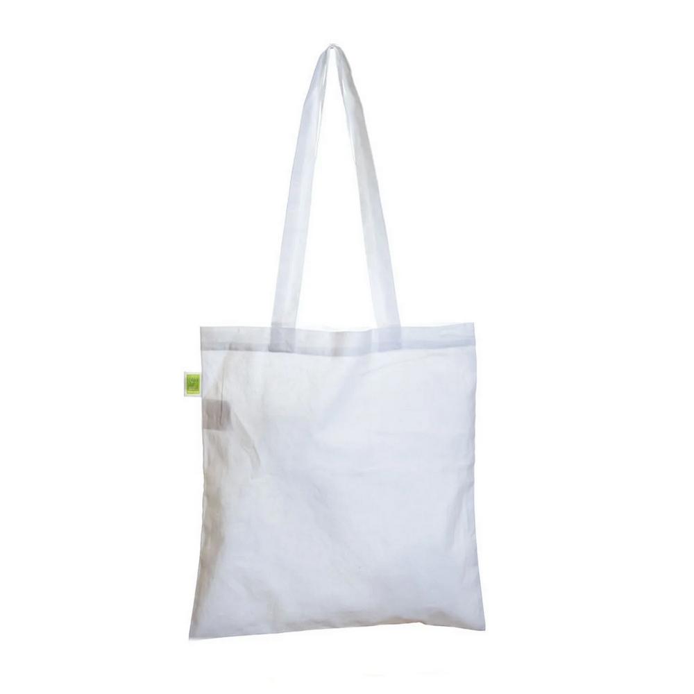 United Bag Store Shopper in Cotone One Size bianco