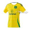 2025/26Latest Popular Football Celtics HomeFootball Jacket Training Men's T-shirt3D Printed Sweat Absorbing Quick Drying T-shirt