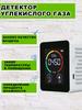 Sensor for air quality, carbon dioxide, temperature and humidity