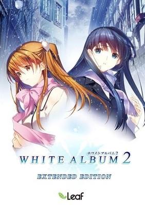 White Album 2 Extended Edition Japanese Version Leaf Japan Windows SEALED