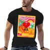 Bunny Un Vernao Sin Ti Sun TShirt Large Size Basic Casual TShirt