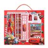 Disney Stationery Set Including Cartoon Design Gift Box Notebook Pencil Ruler Marker Box Etc Creative Art Supplies and Office Supplies Gift Set