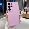 Ultra Thin Matte Silicone Soft TPU Phone Case For Samsung S26 S2 S24 S23 Ultra Plus FE A17 A07 A16 A6 A36 A A3 26 A4 Cover