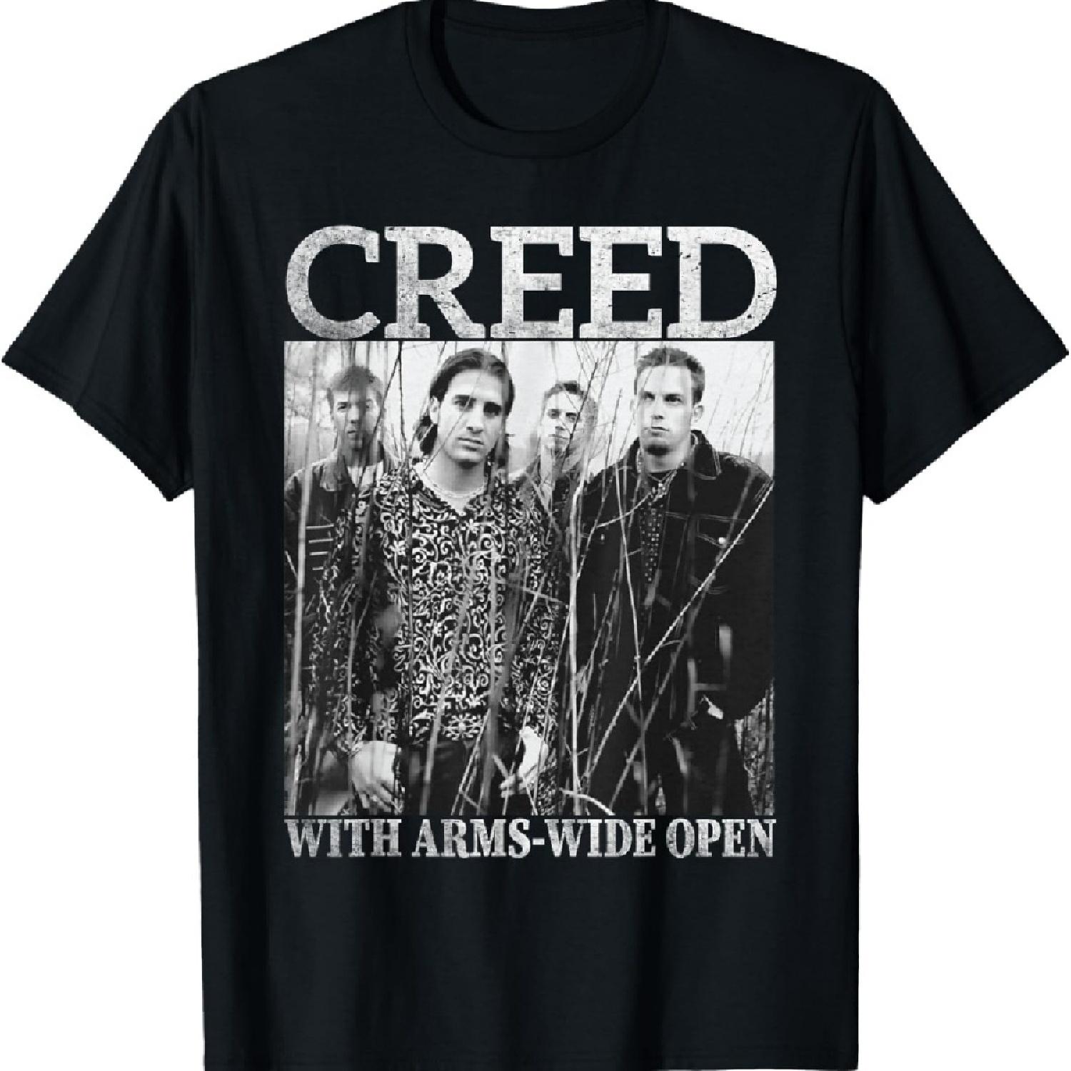 

CREED Name Personalized CREED Name Lovers T-Shirt S