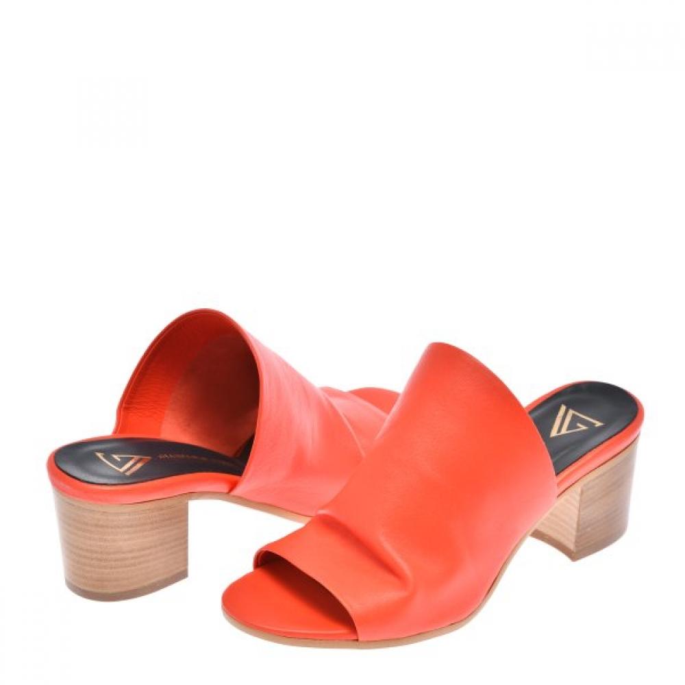 Giampaolo Viozzi Women Pecoro Mule  Hs21vio001rd 