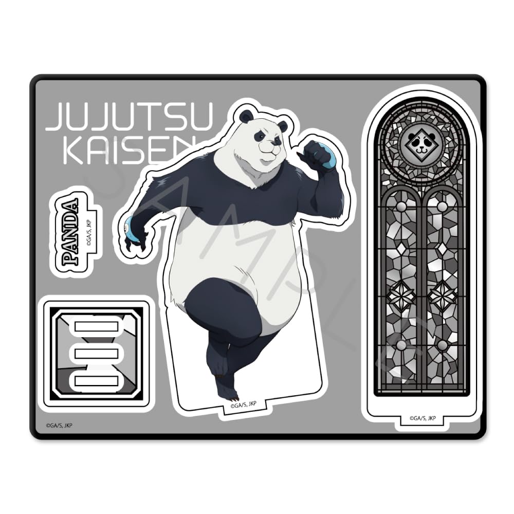 

TV anime 2nd season 4th edition acrylic stand TF Jujutsu Kaisen [Panda]