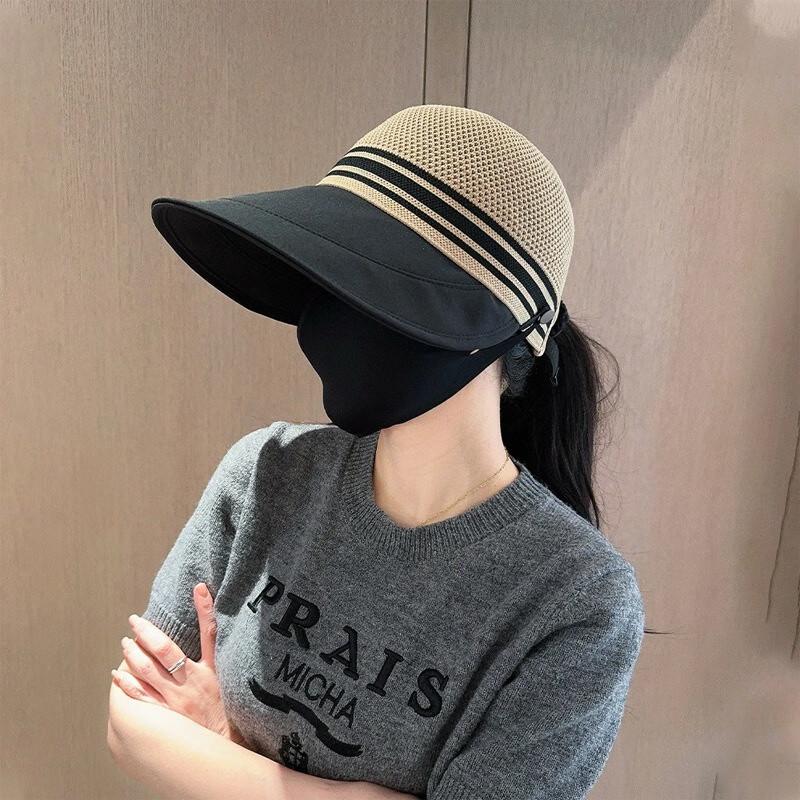 JIAOXIU Women s Adjustable Sun Protection Baseball Cap