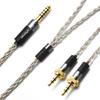 GUCraftsman 6N Monocrystalline Silver Headphone Upgrade Cable Compatible with 4Pin Sony and Cable/Replacement XLR/4.4mm/2.5mm MDR-Z7, MDR-Z7M2,