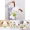 Adorabile Peluche Pochacco Animale di Peluche Coccoloso Regalo di Compleanno Perfetto
