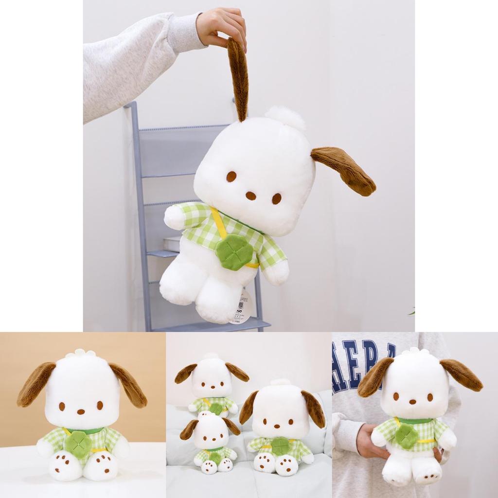 Adorabile Peluche Pochacco Animale di Peluche Coccoloso Regalo di Compleanno Perfetto