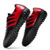 New Men Football Boots Adult Training Sport Soccer Shoes Cleats Boys Outdoor Long Spikes Non Slip Breathable Match Comfortable