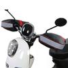 With Reflective Strips Motorcycle Windproof Gloves Electric Bike Bar Hand Gloves  Cycling