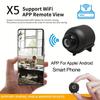 Lightweight and Portable Camera, High-definition Night Vision Wireless WIFI Monitor, Motion Detection, Advanced Camera