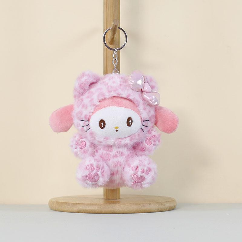 Plush Cat Toy With Pp Cotton Filling For Kids And Collectors