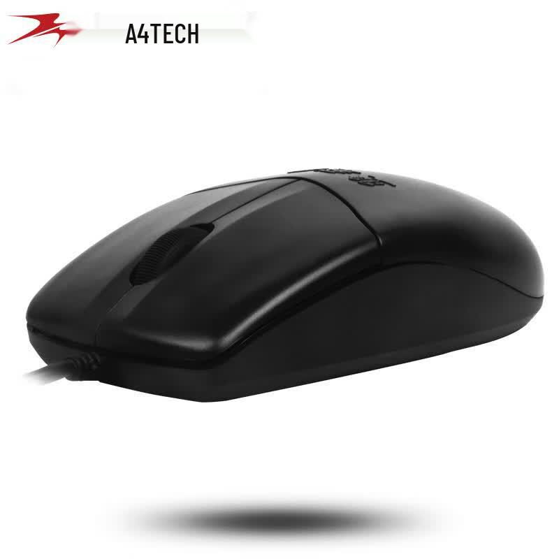 A4TECH KK-5520UU Wired Keyboard and Mouse Combo