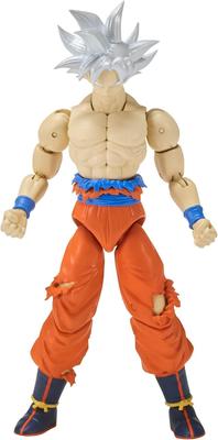 Dragon Ball Super USA Bandai Dragon Stars Action Figure Series 7 Selfish Secret Son Goku DRAGON BALL SUPER DRAGON STARS Action Figure SERIES 7 ULTRA