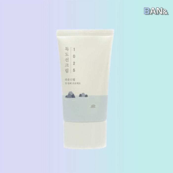 ROUND LAB 1025 Dokdo Sunscreen 50ml (SPF50+) (17503092)