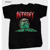 New Autopsy Band Retro Vintage T-shirt S-5XL Unisex T-Shirt