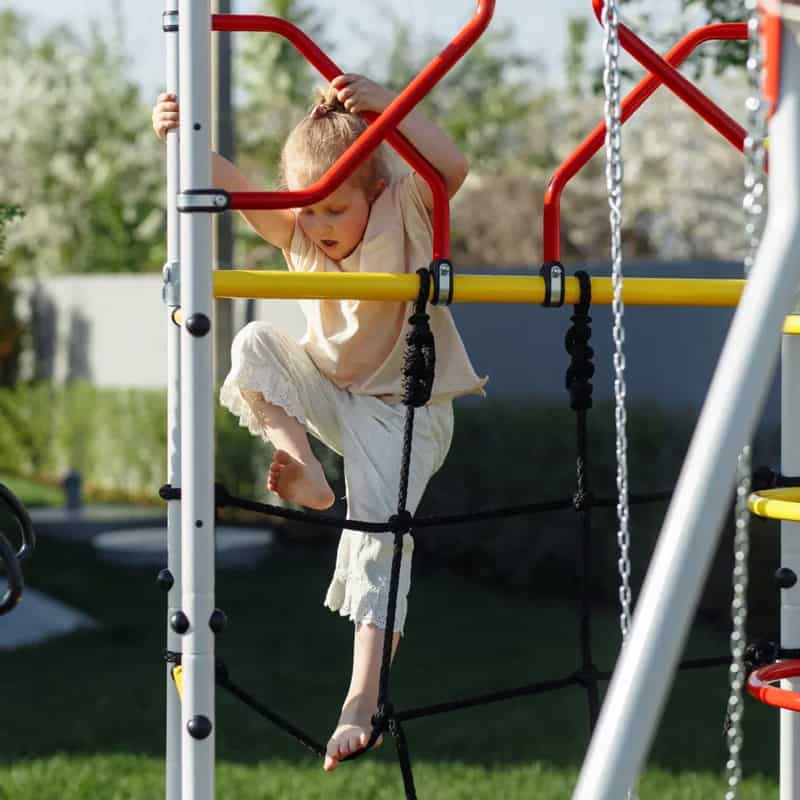 Space Station Garden Playground Basic