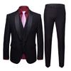5 Color Men's Clothing Wedding Groom Suits Men's Business Casual Slim Dress Suits Suits & Blazers