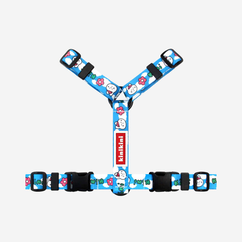 CLOUD TOTO HARNESS-BLUE (Harness-Type H) S