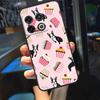 Funny Boston Terrier Dog Funda For OnePlus 13 12 R 11 9 10 Pro 8T 9RT 10T OnePlus Nord 4 CE 2 3 Lite N30 N20 Case