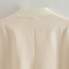 Giacca Cappotto da Donna con Grandi Tasche in 11 Colori Collo Alto