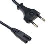 Power Cable 230V | C7 | Straight | 0.3M