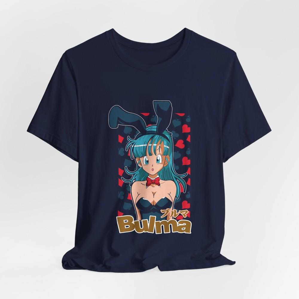 Bunny Girl Anime Art Tee | Graphic T-Shirt, Unisexga Character XL