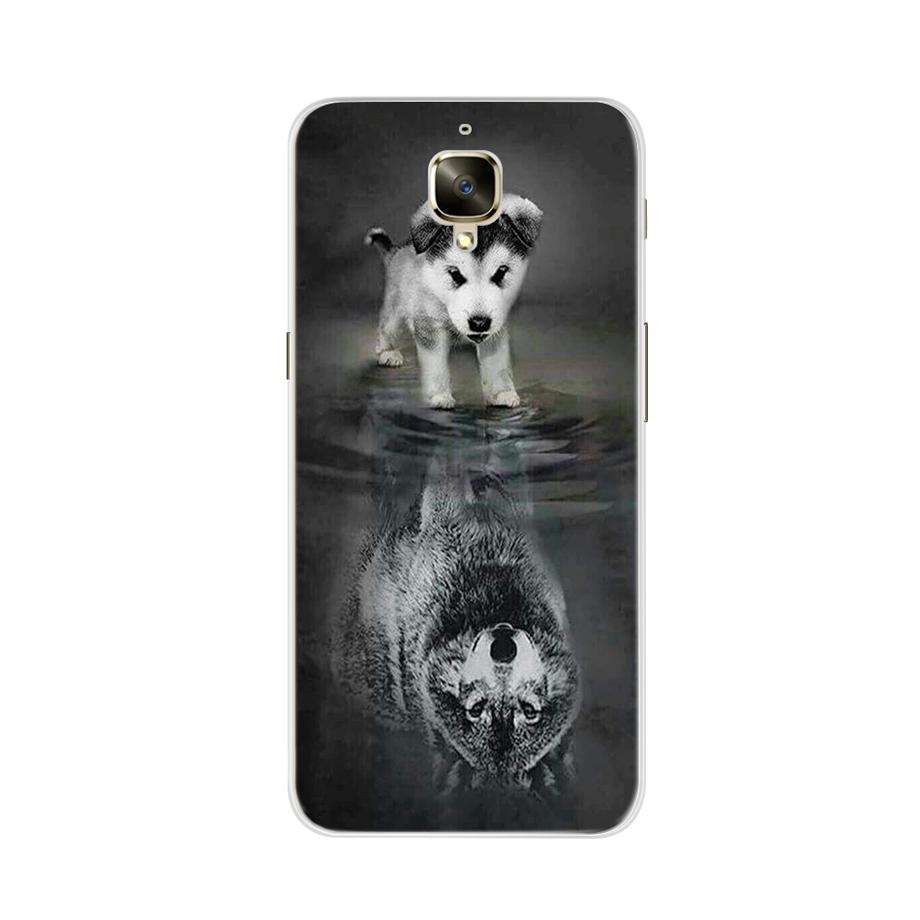Für Oneplus 3T Hülle A3003 Bumper Weiche TPU Silikon Rückabdeckung Für Oneplus 3T One Plus 3 3T 3 T Handyhüllen Hülle Cover Gehäuse