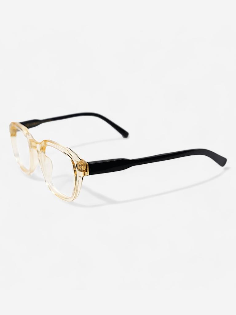 Boaai Newton Yellow Clear-Black
