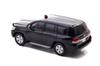 Scale Toyota Land Cruiser GX 2017 Police Headquarters Security Department Riot Unit Small Guerrilla Finished H7431714 RAI'S 1/43 (URJ202) Vehicle,