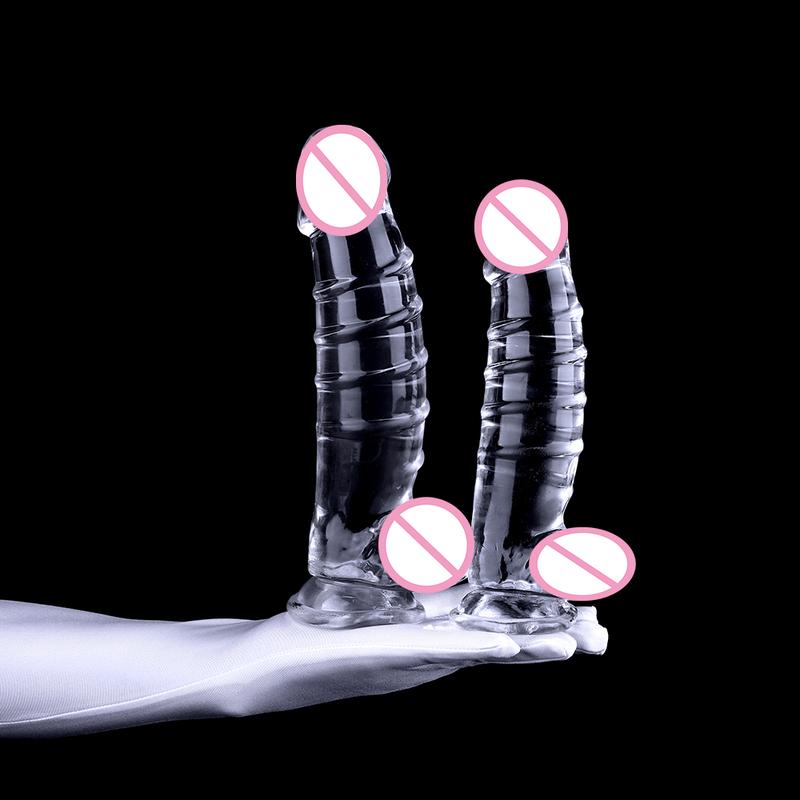 Huge Dildo Vagina Long Anal Butt Plug Suction Cup Penis For Woman Masturbato Clitoral Stimulator Massager Lesbian Adult Sex Toys