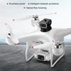 Remote Control Drone with Cam a 4K Dual Cam a 4-sided Infrared Obstacle Avoidance Brushless Motor Optical Hov  Remote Control Quadcopt  for Kids A