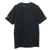 CONVERSE Short sleeve T-shirt S black Men's Used