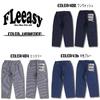 Lee Fleeasy Wide-leg Denim Chino Pants, Unisex, Blue, LM5806