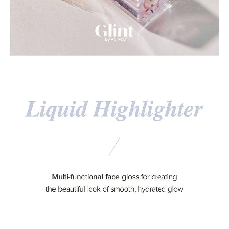 Glint - Liquid Highlighter - 3 Colors