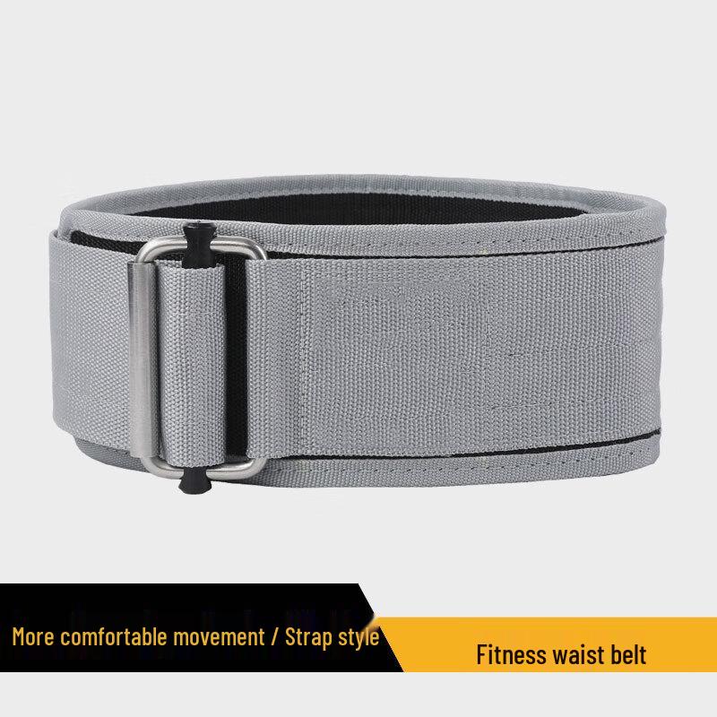 Jinye Weightlifting Squat & Deadlift Lumbar Support Belt S