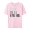 Soon To Be Her Mr Future Husband Black Graphic T Shirts Winter Man Clothes Graphic