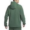 Nike Pullover Kapuzen-Fleece Weiche Bequeme Jacke Herrenjacken Tannengrün FZ0661-323