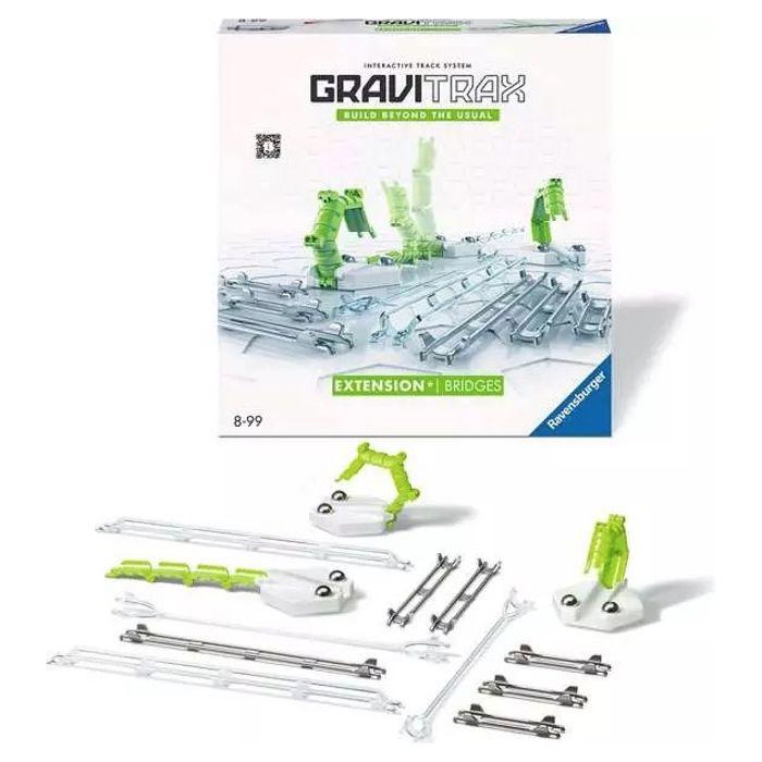 Gravitrax - set d'extension : ponts et rails