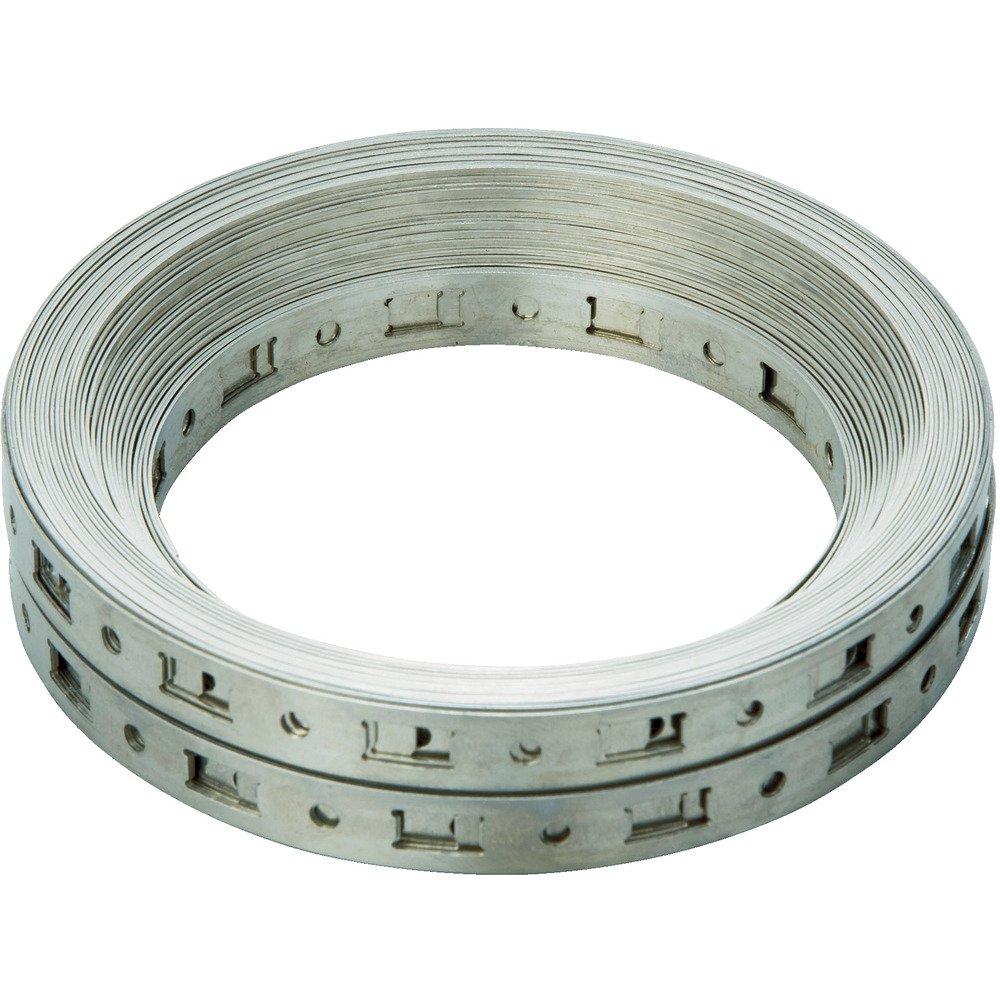 

TRUSCO BREEZE Гибкий шланг из нержавеющей стали 30 м 1 4005 (1S (коробка) = часть)