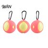 Lightweight Golf Ball Holder Silicone Cover with Carabiner, Portable Standard Holder, Case Carrier Protective Sleeve, Accessories, Gift for