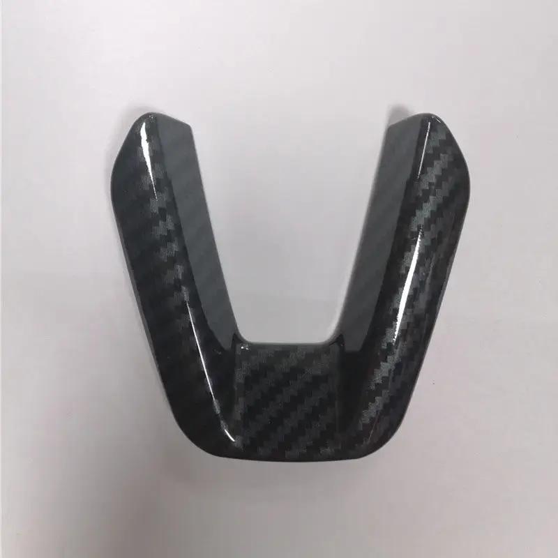 Interior Modification Trim Accessories Interior Tools For Mazda CX-3 CX-5 CX7 CX8 CX9 Atenza Steering Wheel Decorative Sticker