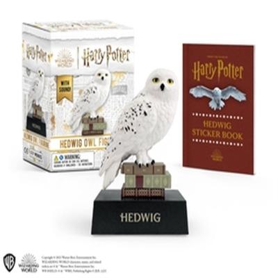 Harry Potter Hedwig Owl Figurine by Warner Bros. Consumer Products Multiplecomponent Retail... 9780762479832